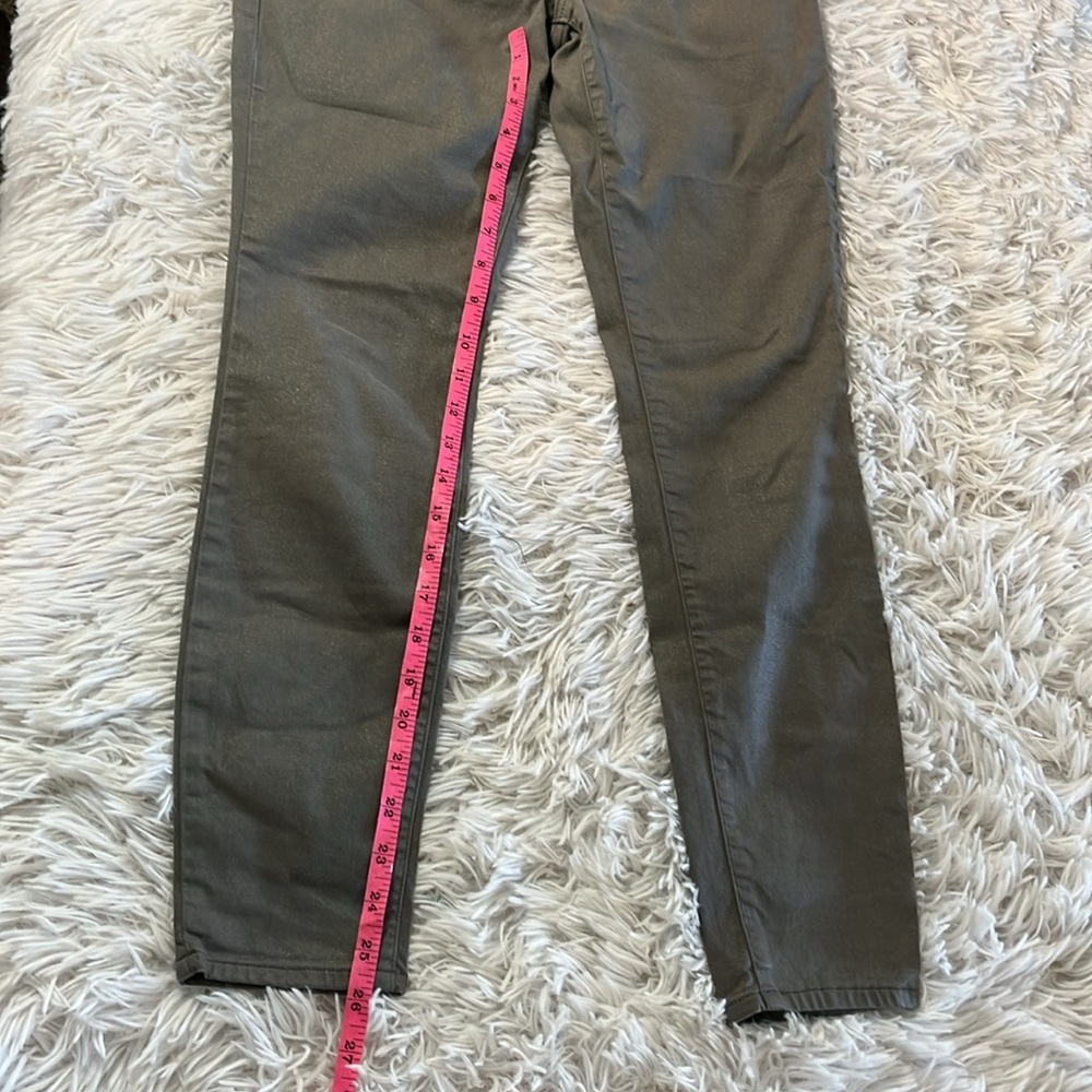 FRAME Le High Skinny Size 27 - Picture 7 of 9